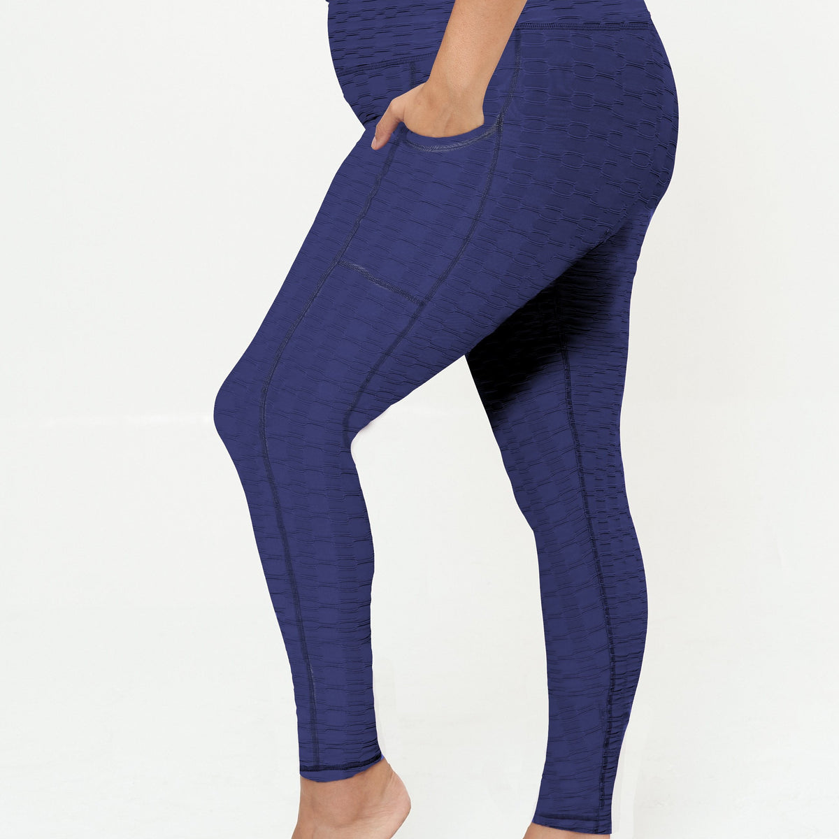 Cat Call Leggings with Pockets