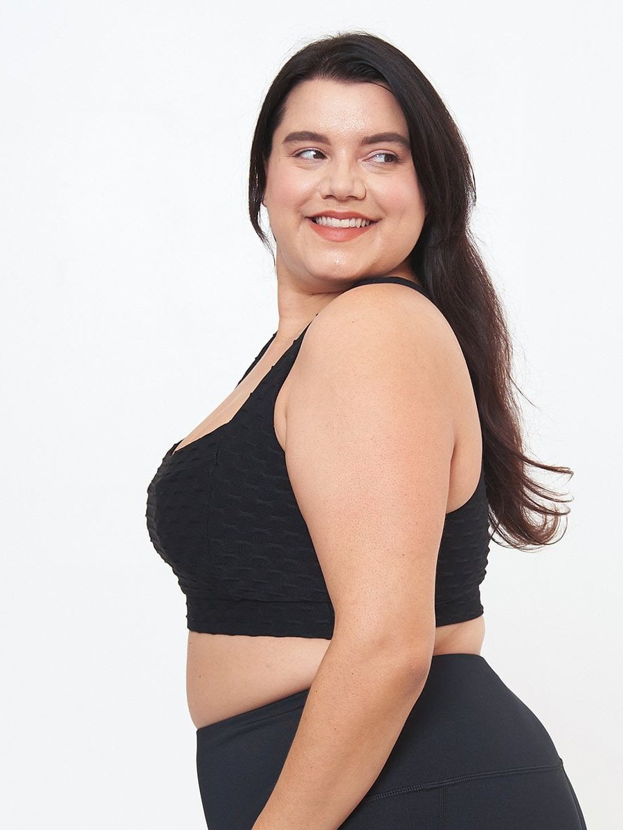 Lola Getts Active - ActiveWear for Plus Size Gals: More than just a brand,  we're a movement